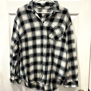 XXL flannel